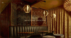 Desktop Screenshot of keystonecrescent.com